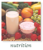 nutrition